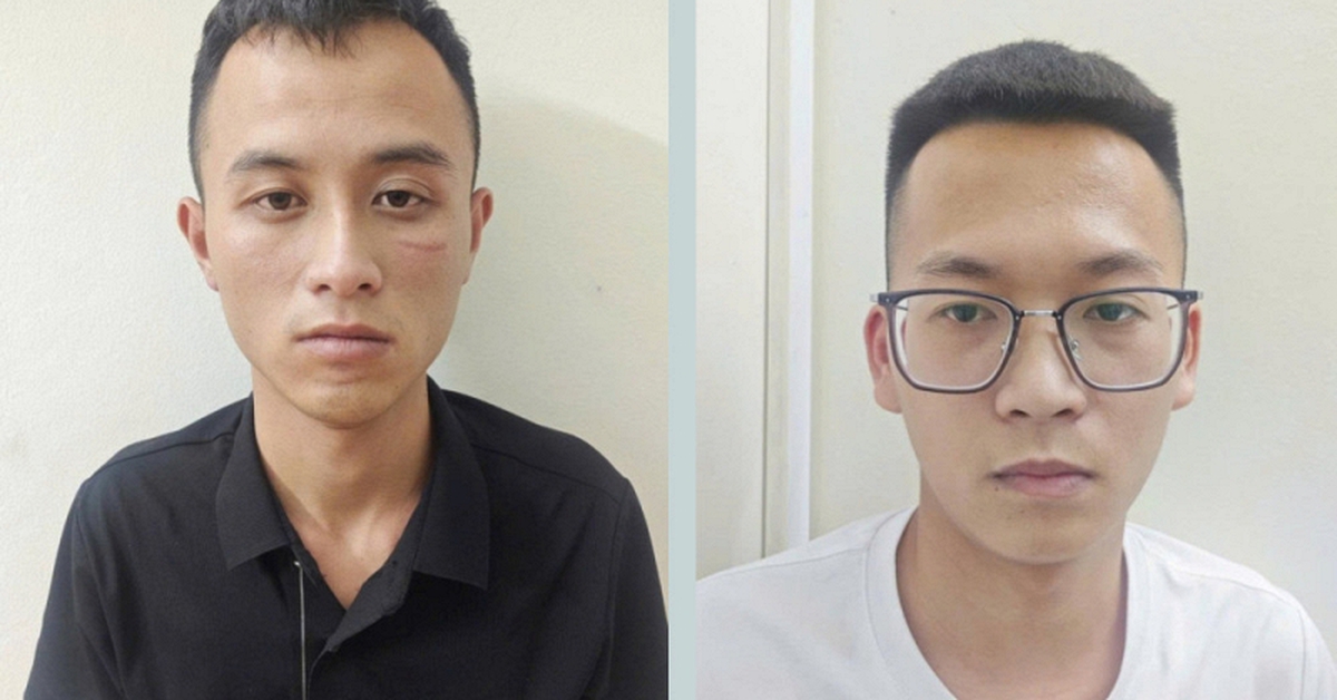 Công an điều tra các giao dịch chuyển khoản với số tiền rất lớn: Nam thanh niên SN 2004 bị bắt