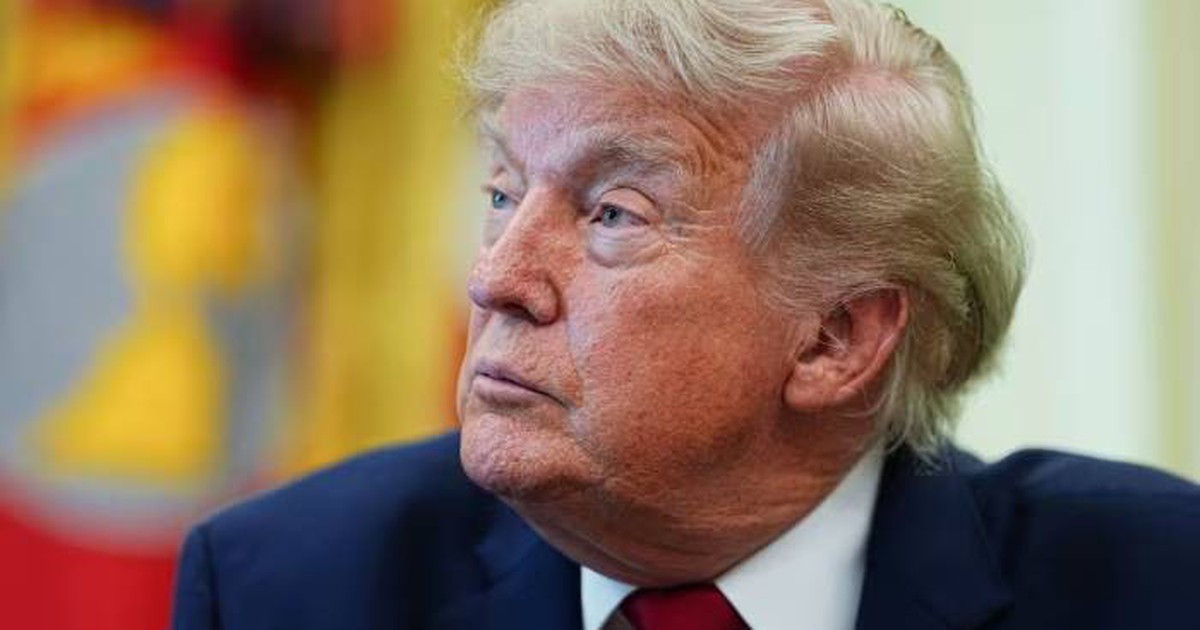 Thu 1,2 tỷ USD từ tiền số - Ông Donald Trump nó...
