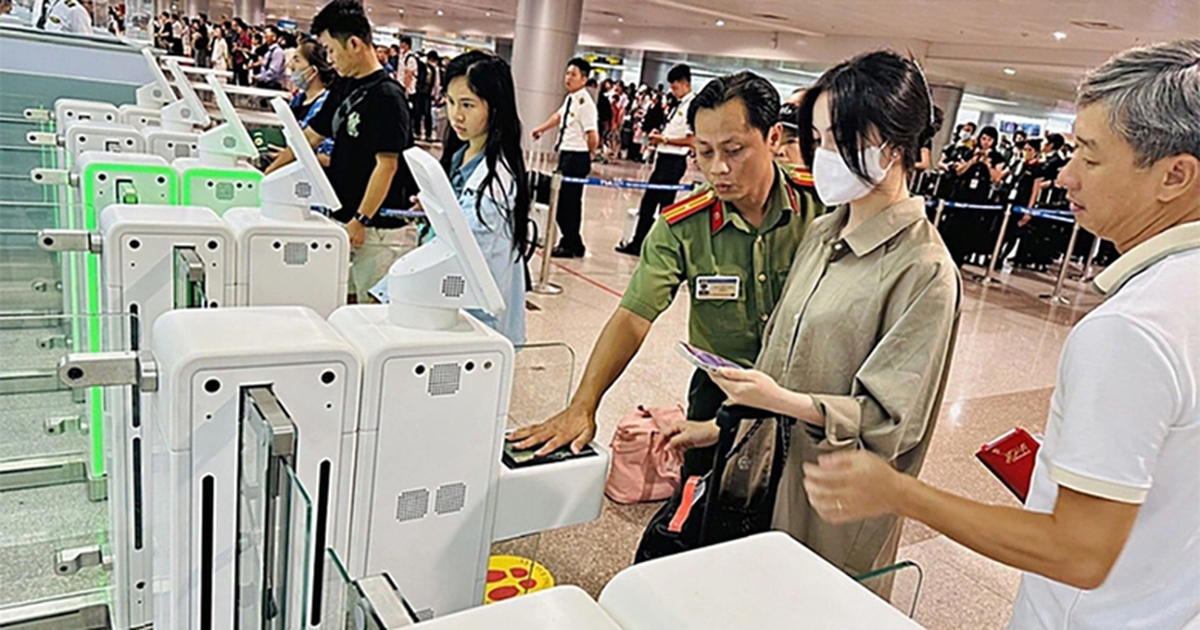 Hủy tạm hoãn xuất cảnh đối với cá nhân, hộ kinh doanh khi số nợ thuế còn dưới 50 triệu đồng