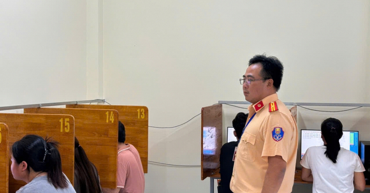 Tất cả người dân có bằng lái xe hết hạn chú ý quy định mới của Bộ Công an có hiệu lực từ 1/7