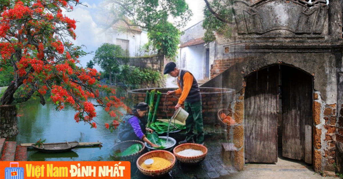 Việt Nam có nơi không cần dùng điều hòa vẫn mát lạnh, là nơi cất giấu 99 giếng cổ từ vó ngựa Thánh Gióng