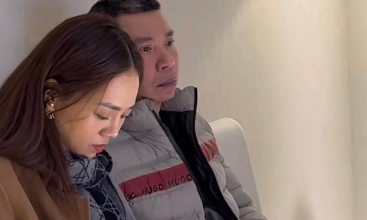 Xót xa lý do vợ trẻ kém 15 tuổi phải thông báo dừng đưa NSND Công Lý sang Nhật chữa trị