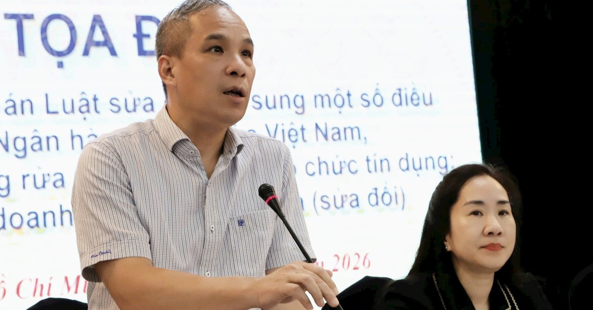 Phó Thống đốc Ngân hàng Nhà nước Đoàn Thái Sơn: Tiếp tục hoàn thiện khuôn khổ pháp lý cho hoạt động ngân hàng