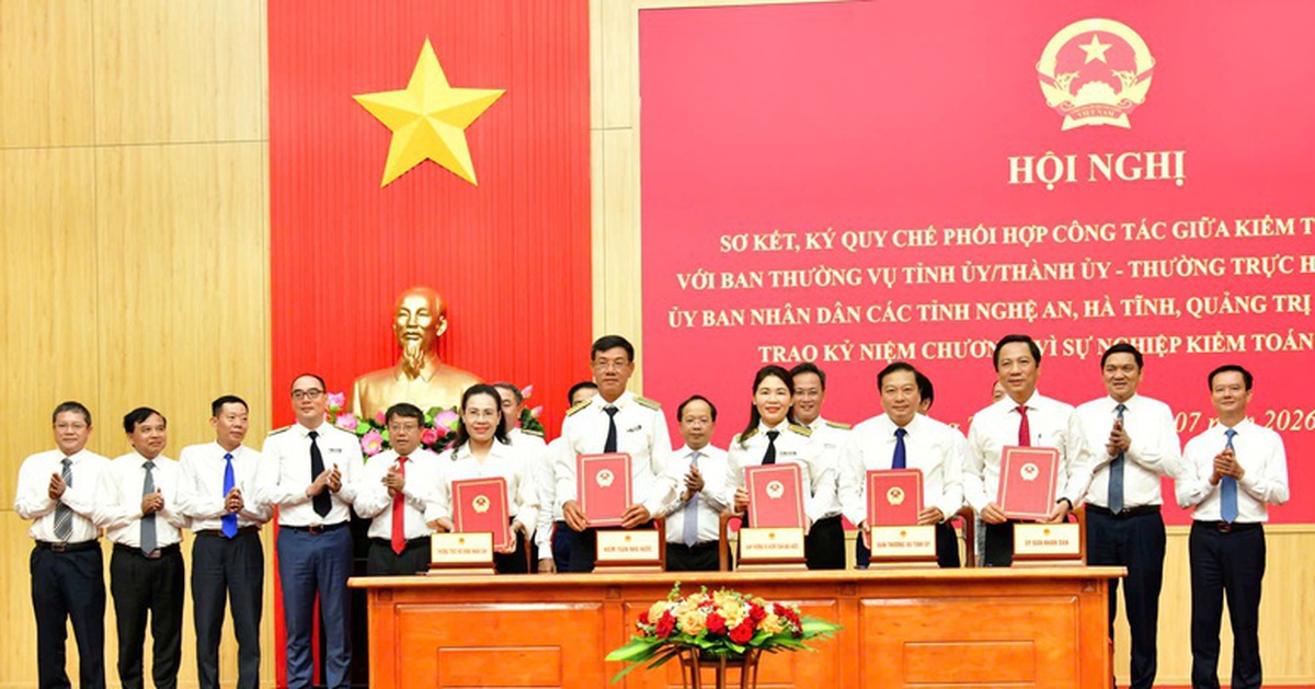Nâng cao hiểu quả phối hợp công tác giữa Kiểm toán Nhà nước với các địa phương