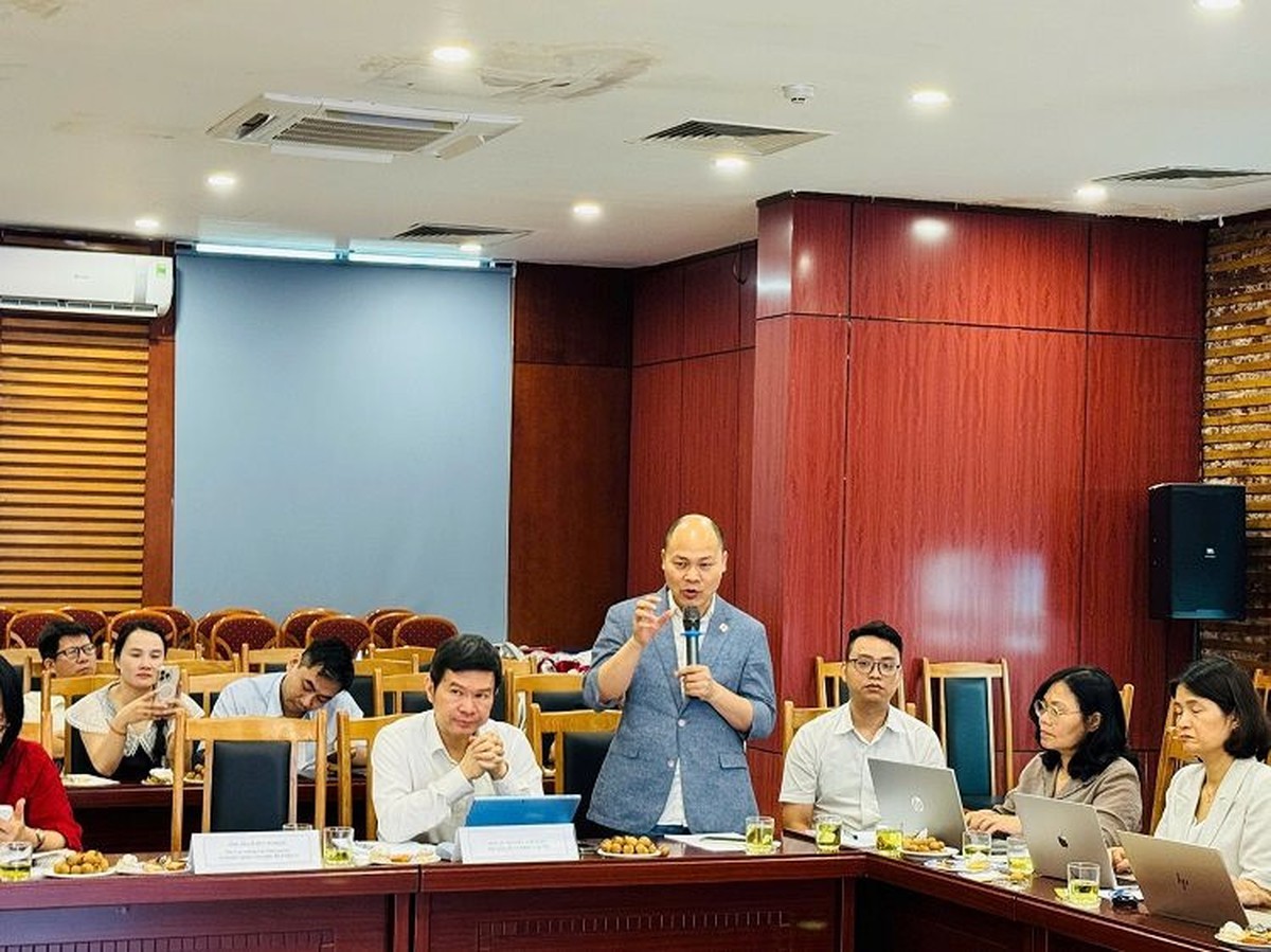 Ông Nguyễn Tử Quảng: Doanh nghiệp Việt Nam hoàn toàn đủ năng lực làm chủ những sản phẩm công nghệ cao như Apple, Samsung