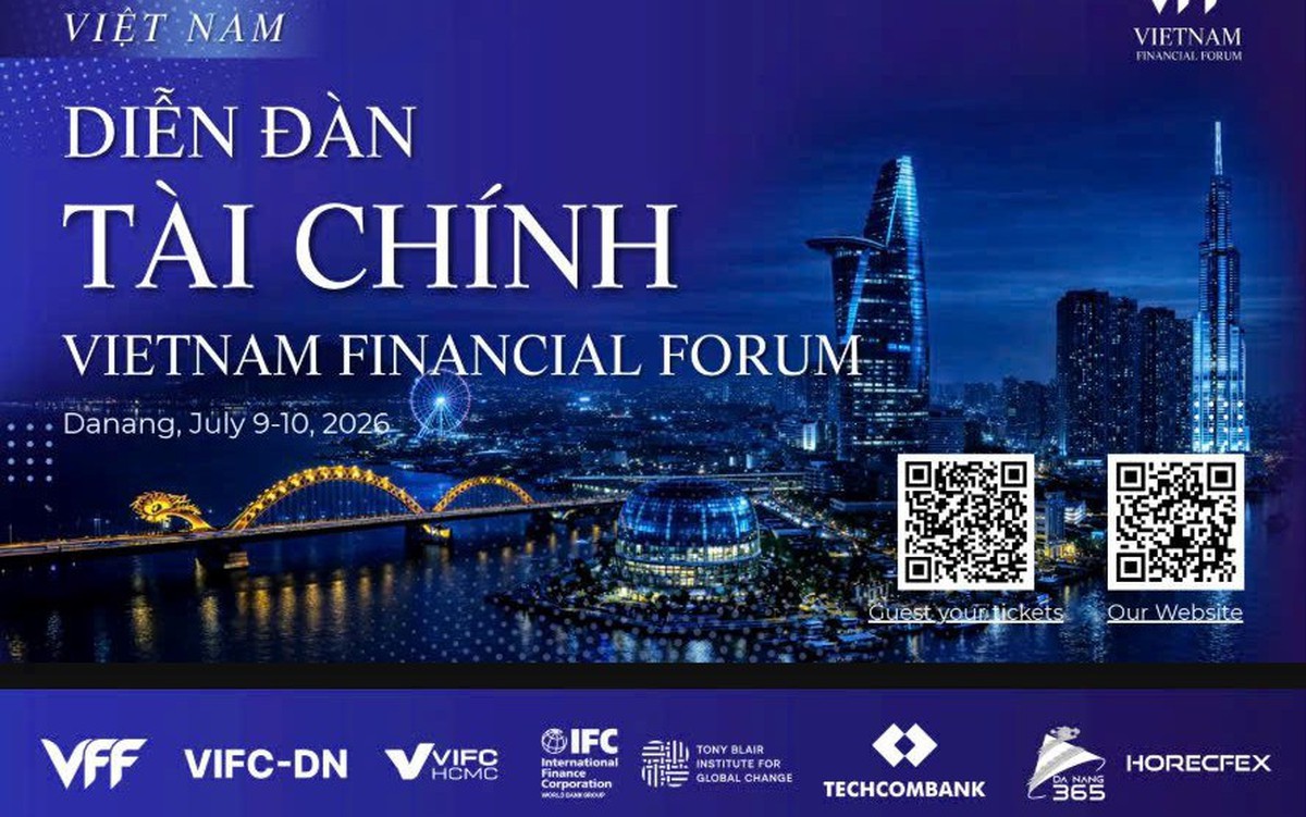 Techcombank đồng tổ chức Diễn đàn tài chính cấp quốc gia VFF 2026: Dẫn dắt dòng vốn, kiến tạo tăng trưởng