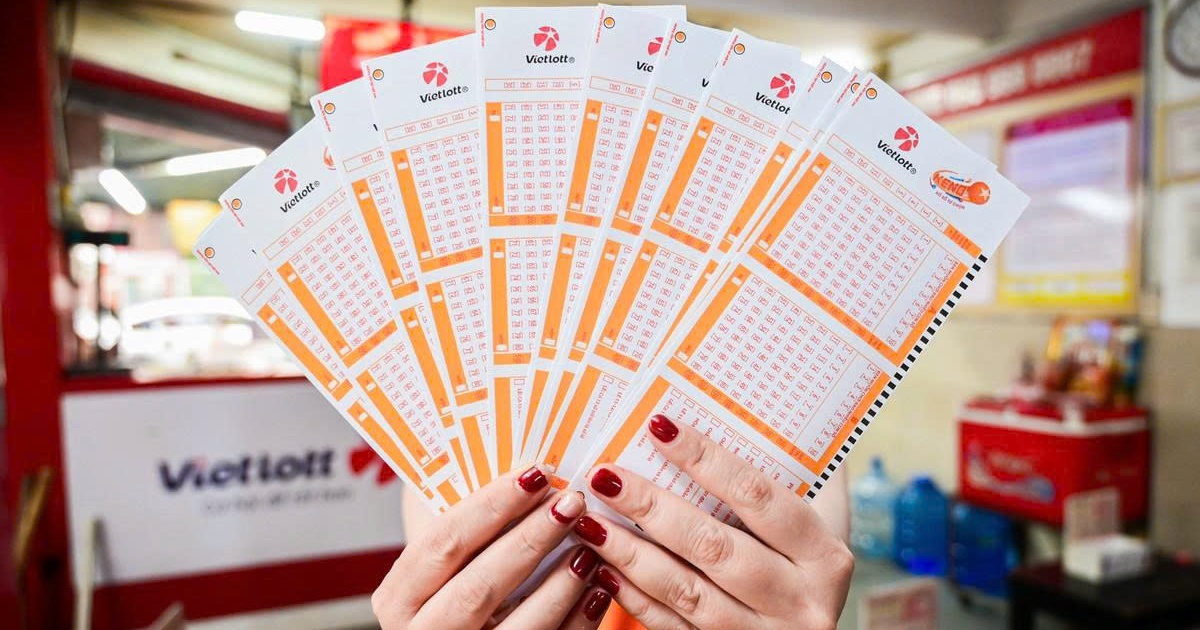 Vé số Vietlott trúng Jackpot hơn 18,6 tỷ đồng ‘nổ’ ở đâu?