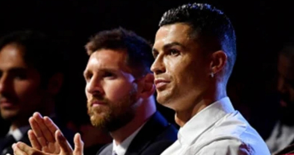 Ronaldo nhận điểm 0, nhìn sang Messi thấy bất ngờ