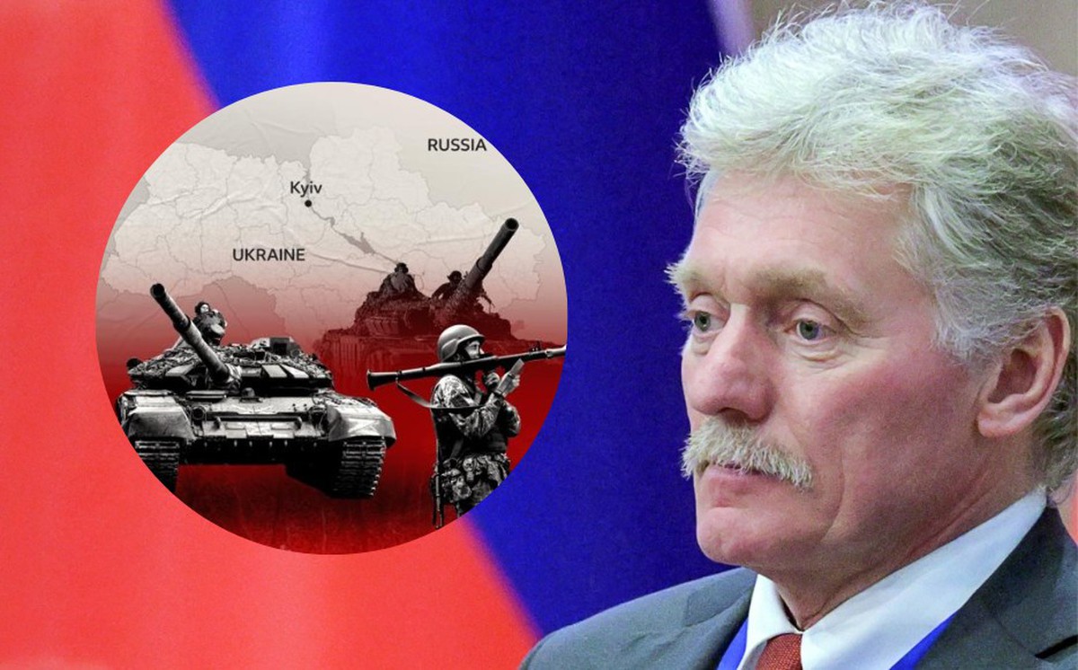 Điện Kremlin nói "chiến dịch quân sự đặc biệt" biến thành "cuộc chiến thực sự", gửi tín hiệu tới Mỹ và EU
