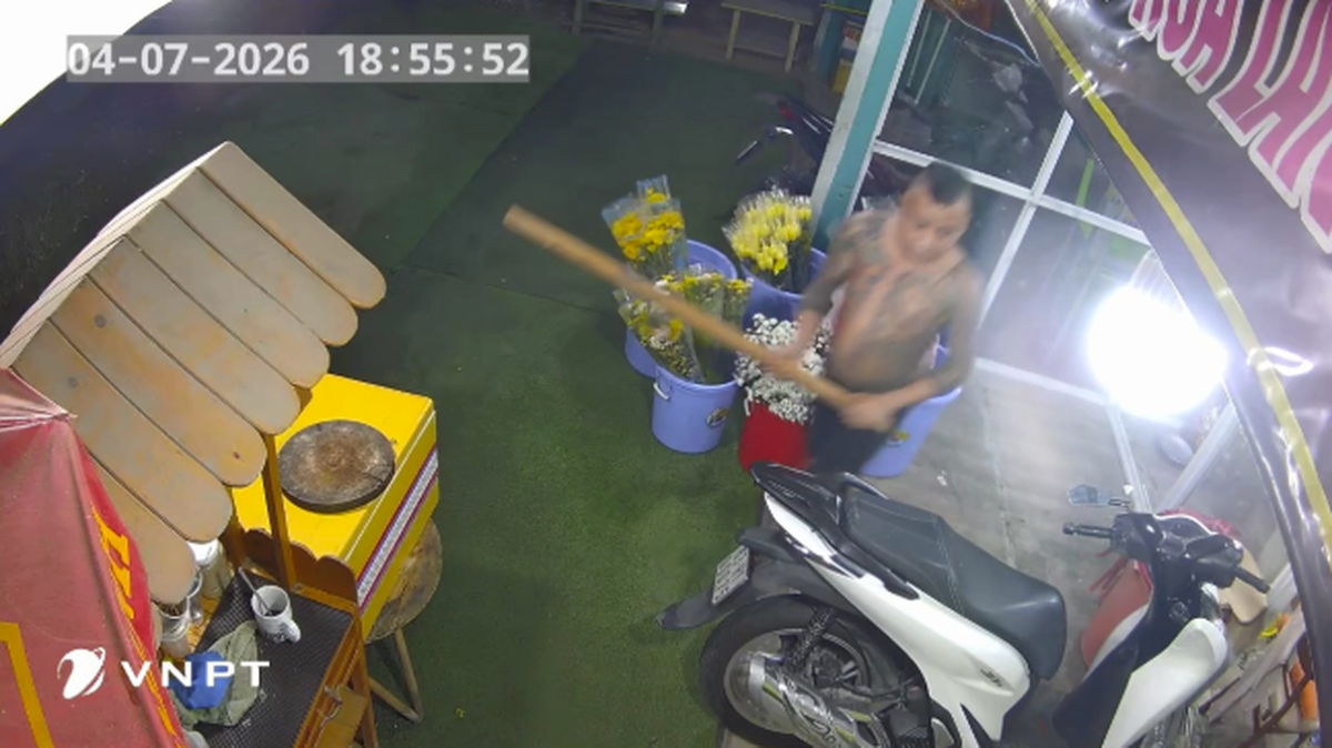 Điều tra, truy bắt “Huy Tài đui” SN 1998 vì cầm dao tấn công vợ cũ