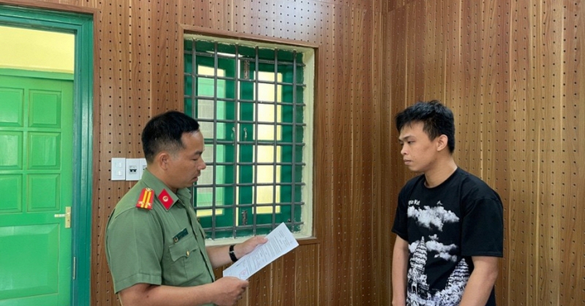Khởi tố Nguyễn Hữu Khánh SN 1997 cùng 2 người khác, phong toả 178 tài khoản ngân hàng