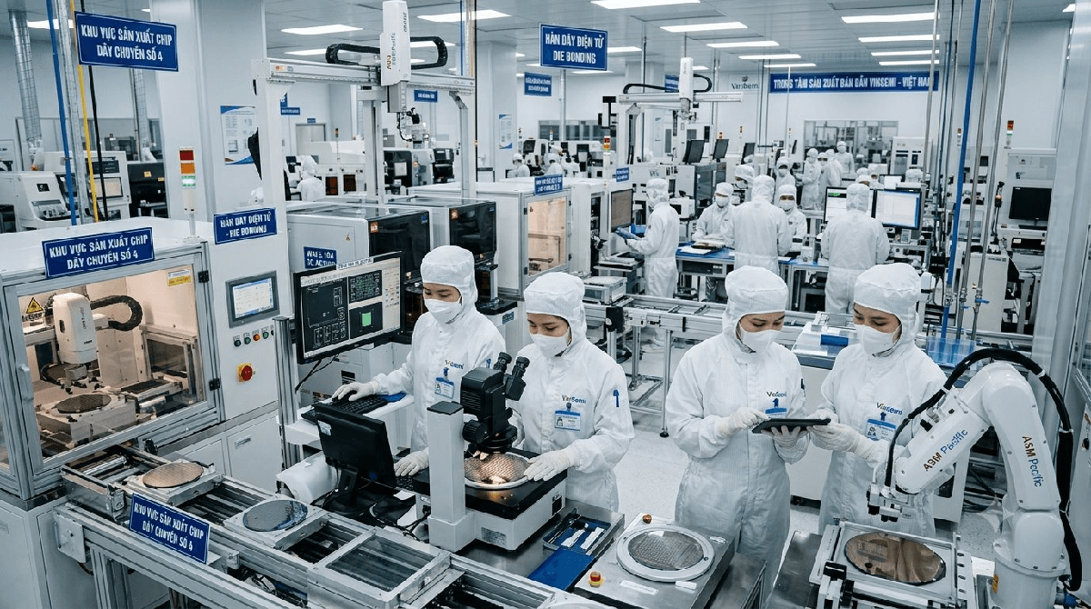 Chuyên gia Savills: Việt Nam đang chuyển từ tư duy "thu hút vốn" sang "thu hút tri thức"