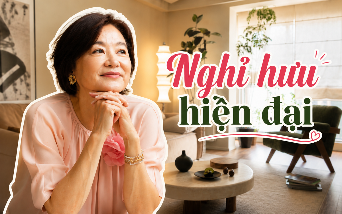 Nghỉ hưu 10 năm, người phụ nữ 60 tuổi bán nhà lớn để mua 2 căn hộ: Ở gần con gái nhưng không làm phiền nhau, cuộc sống ai cũng ngưỡng mộ.
