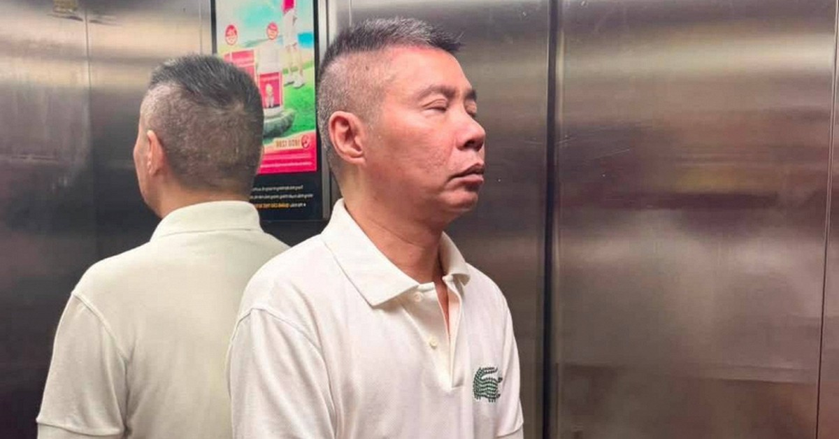Hình ảnh mới nhất của nam NSND sau 16 tháng xin thôi chức Phó giám đốc Nhà hát Kịch Hà Nội
