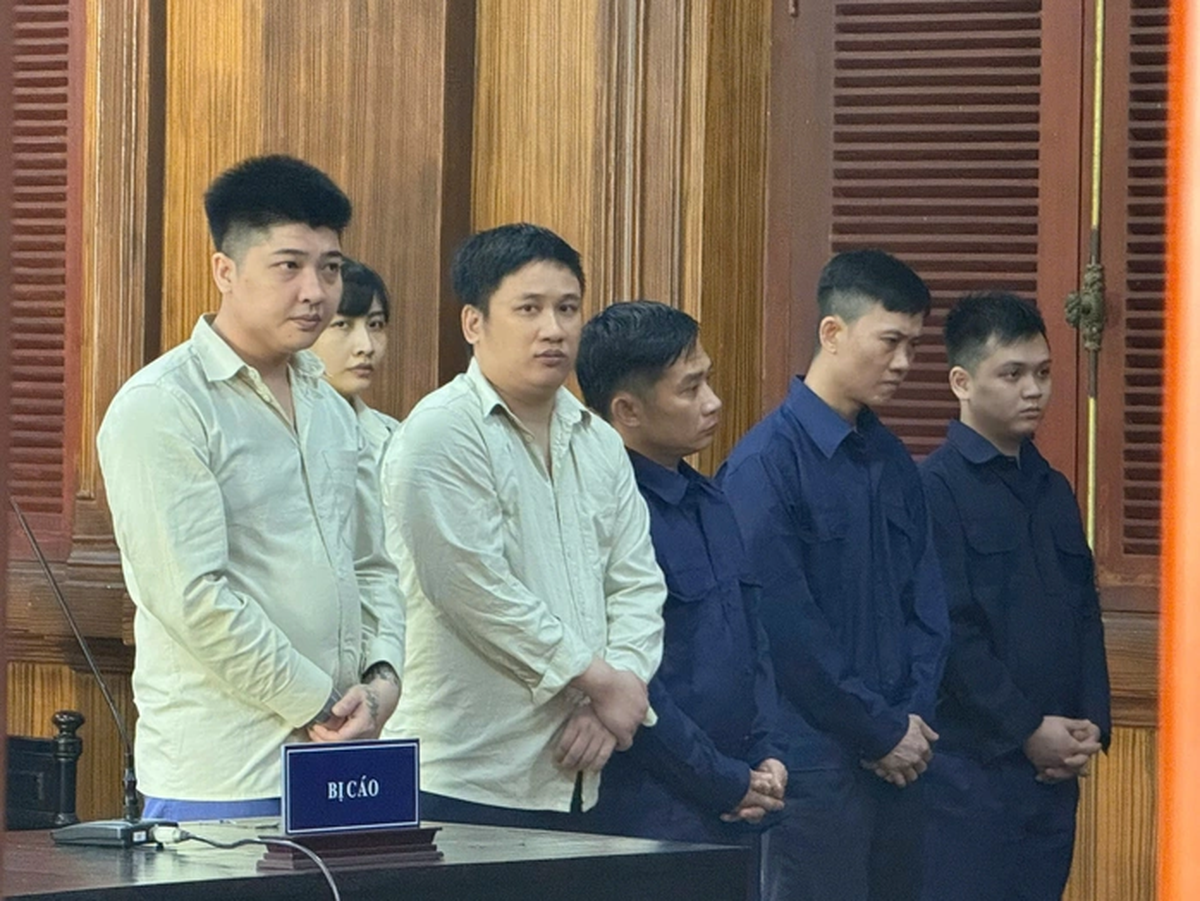 Tử hình Nguyễn Thanh Cường SN 1997