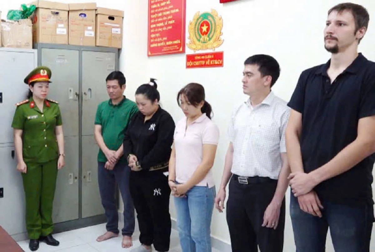 Truy tố thạc sĩ, chuyên gia tư vấn tài chính Đỗ Minh Hải 41 tuổi
