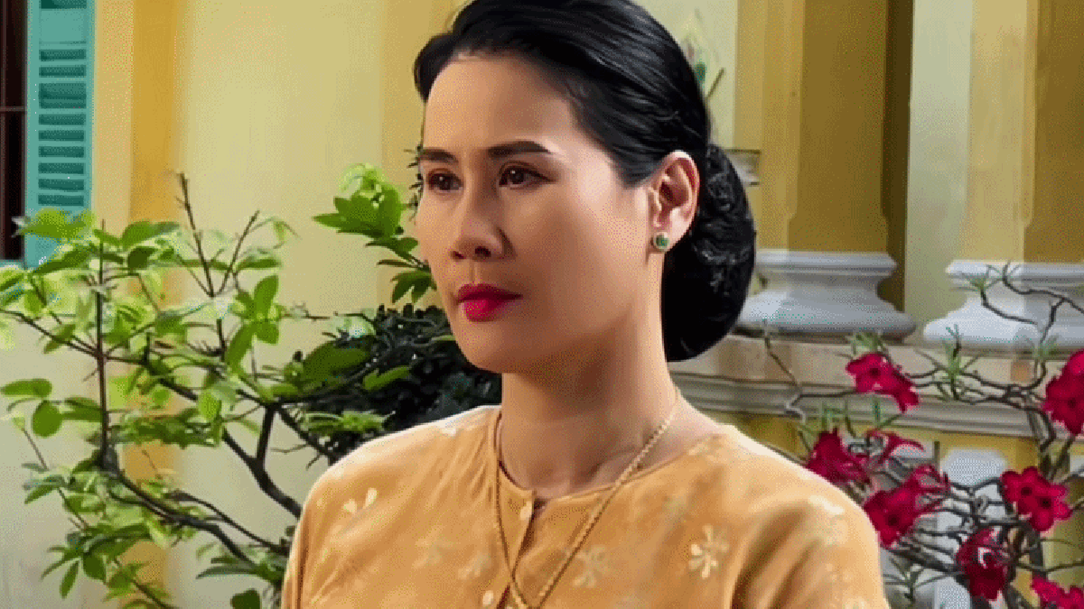 Bạn thân 20 năm của Hà Tăng: Chuyên đóng vai phản diện, U50 làm mẹ đơn thân, chưa ai biết mặt chồng