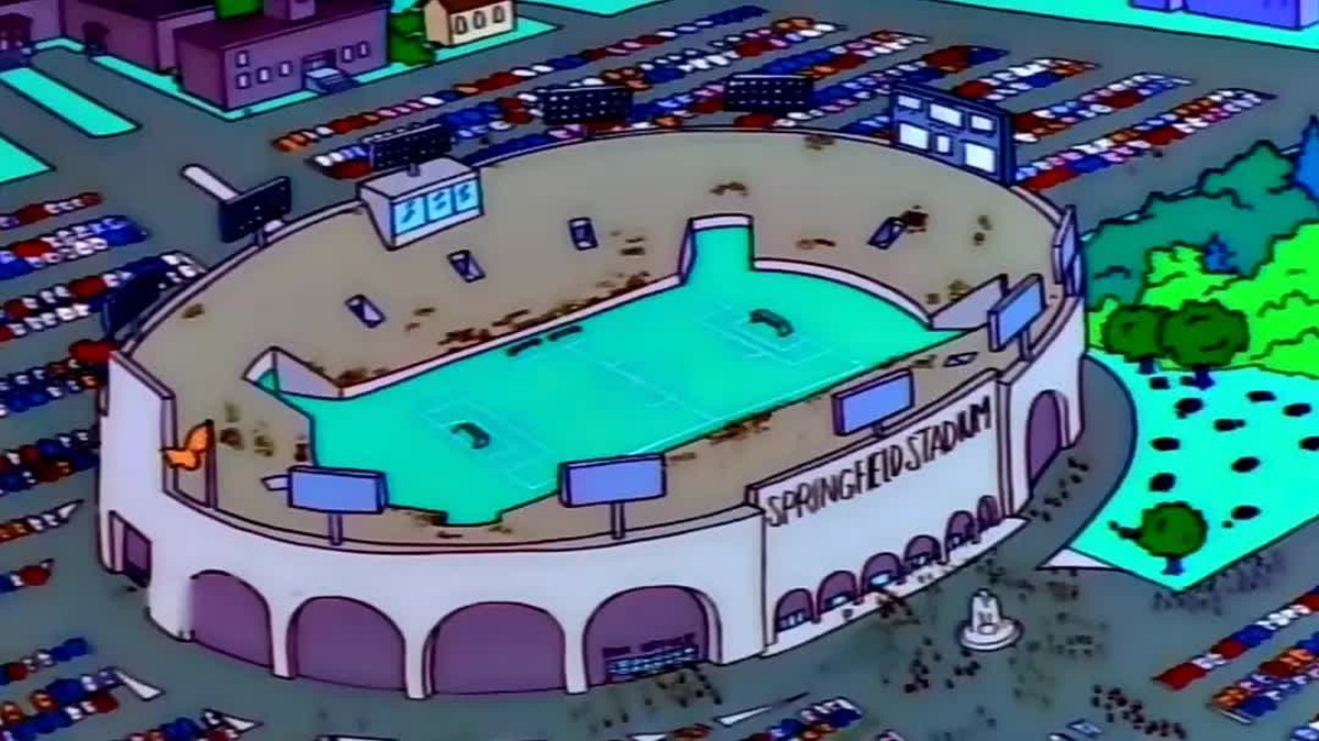 Lời tiên tri nổi tiếng về World Cup trong hoạt hình The Simpsons đã chính thức có đáp án cuối cùng