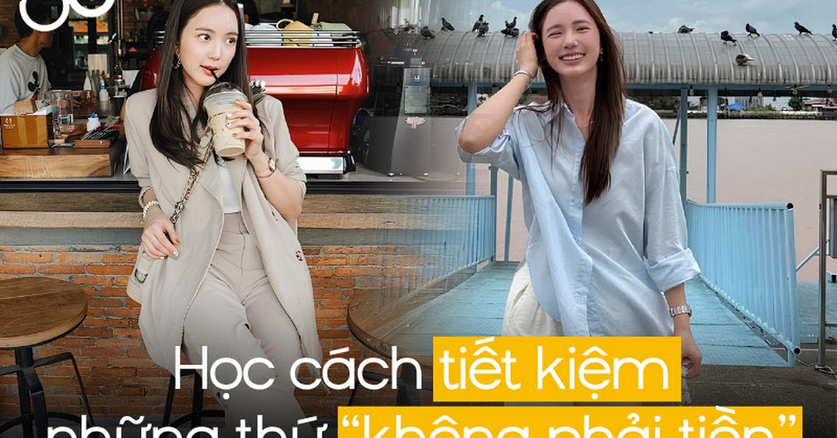 Tiết kiệm tiền quá đơn giản, tuổi 30 hơn nhau ở 3 thứ này