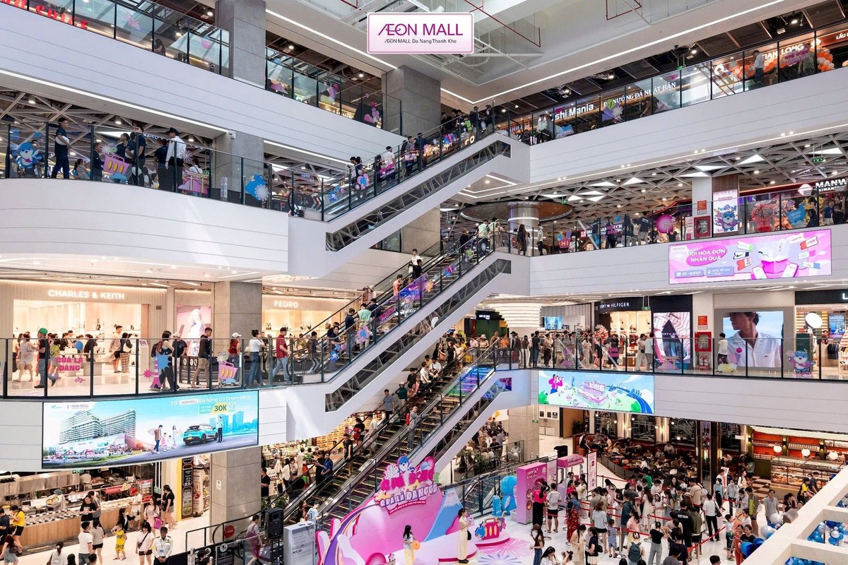 Tập đoàn bán lẻ lớn nhất Nhật Bản dồn 60% vốn đầu tư tại ASEAN cho Việt Nam, tăng thu từ 16.000 tỷ lên 49.000 tỷ đồng