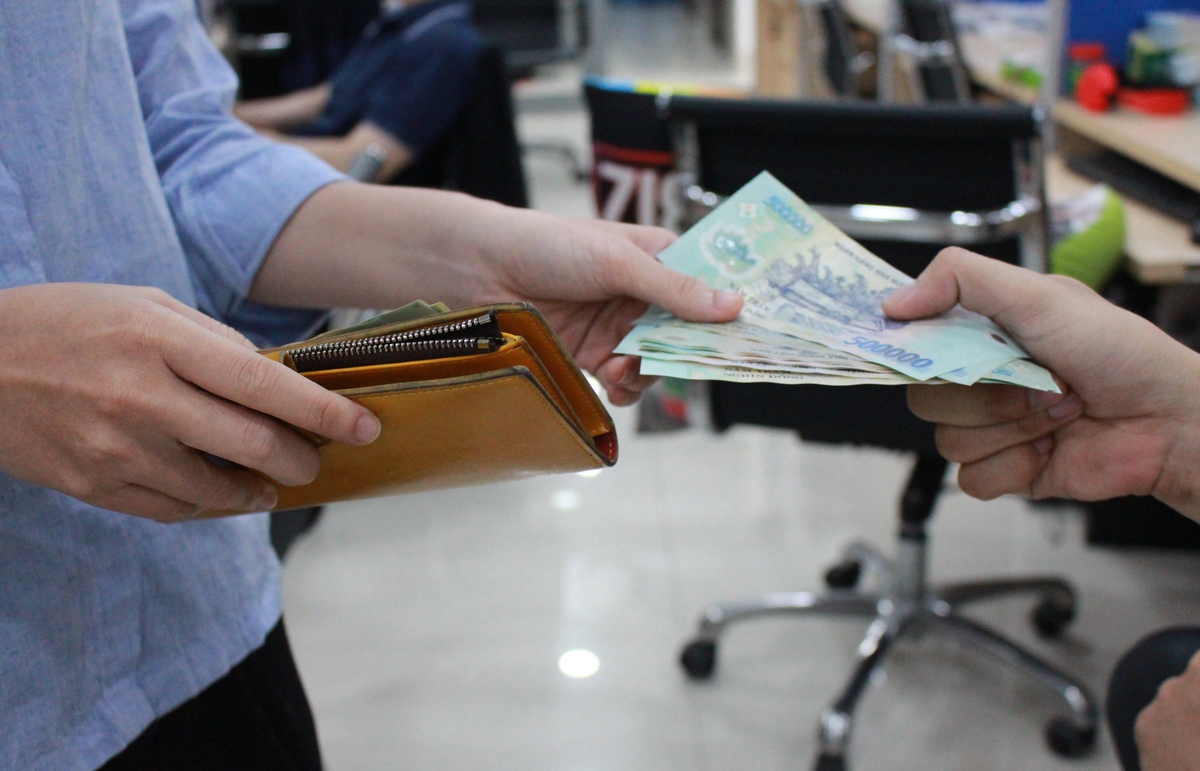 Những ai từng góp hụi với Phan Thị Thu Vỹ SN 1989 từ năm 2025 đến nay, cần liên hệ ngay với công an