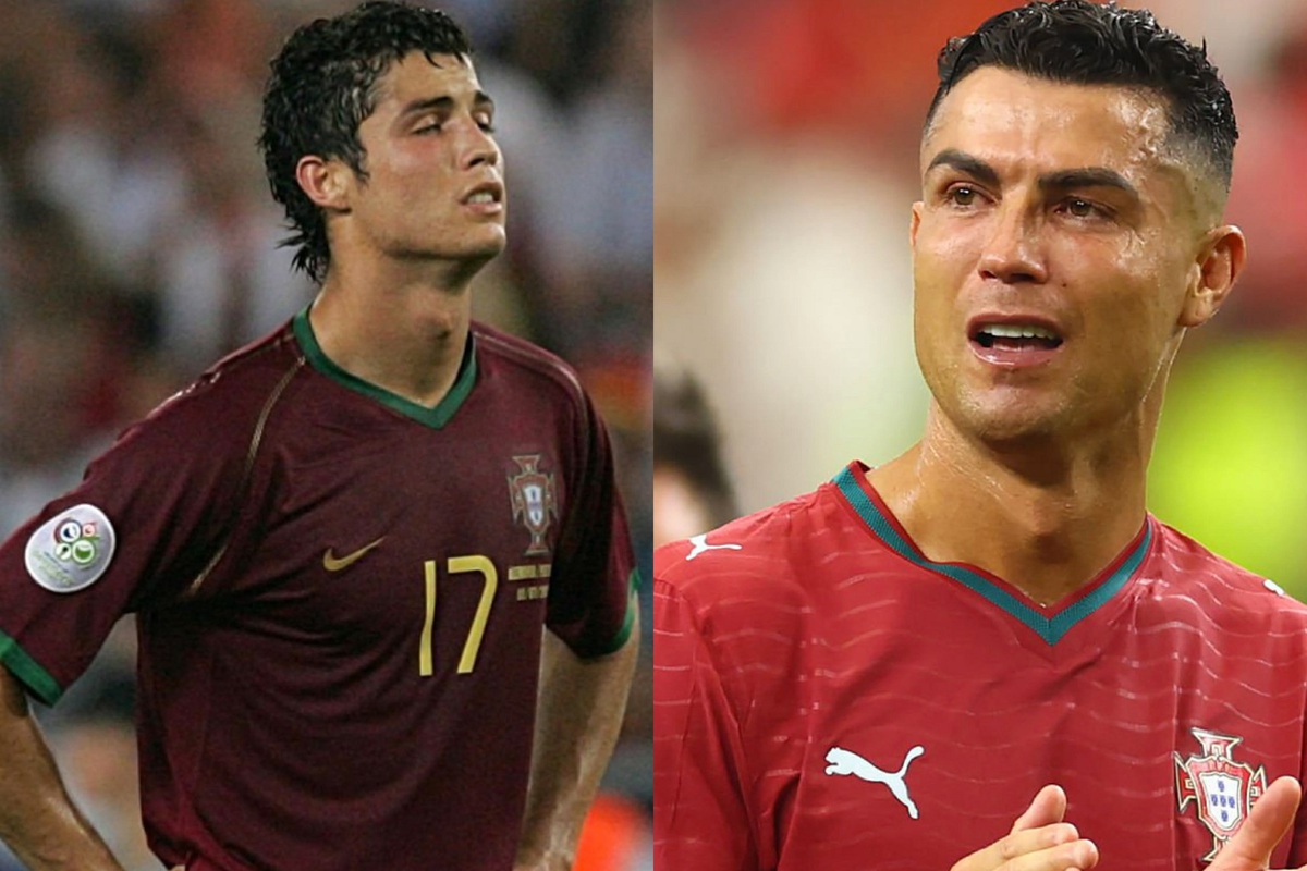 Tạm biệt Ronaldo! 20 năm World Cup khép lại bằng nước mắt và một giấc mơ còn dang dở