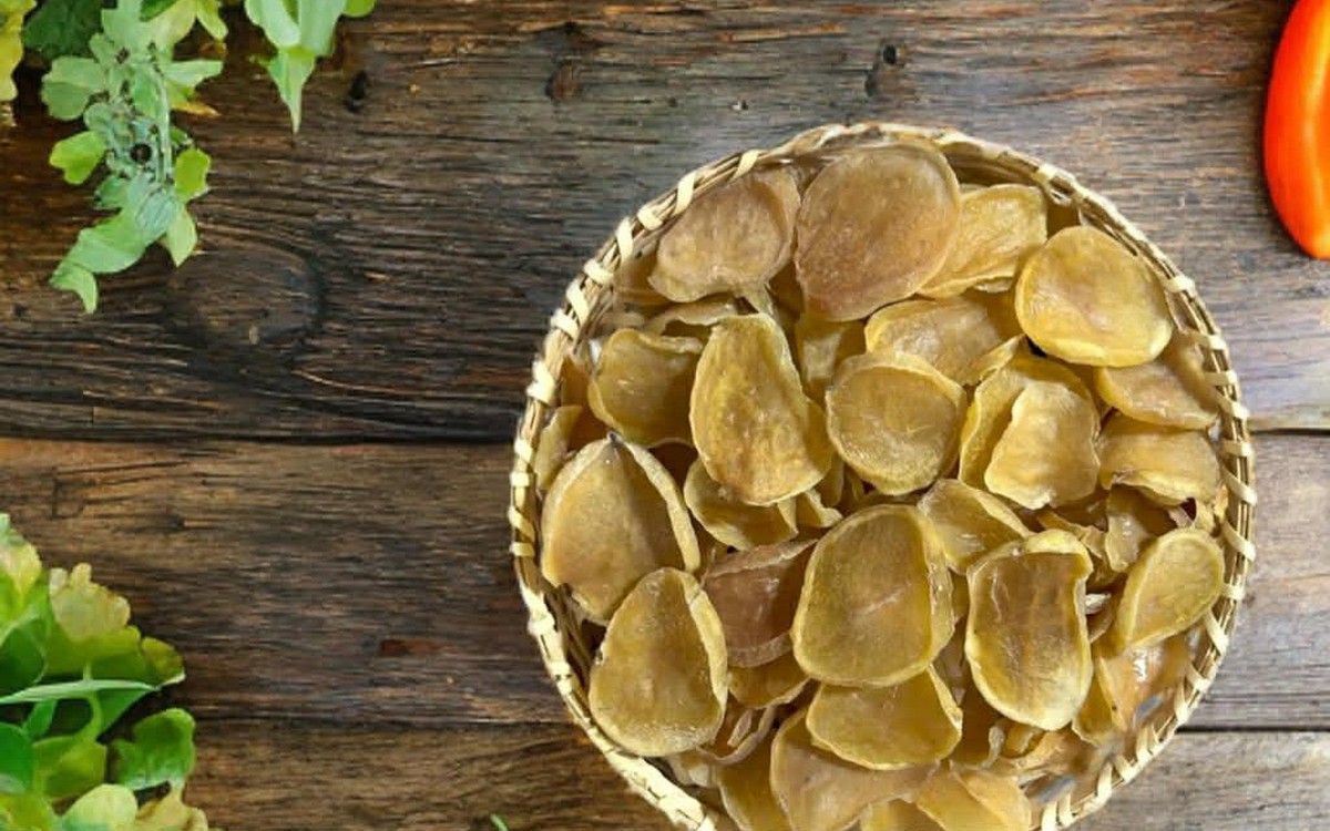 Vào tháng 7, hãy phơi khô 3 loại "rau củ rẻ tiền" này, để được cả năm, dùng nấu ăn còn thơm hơn cả khi tươi!