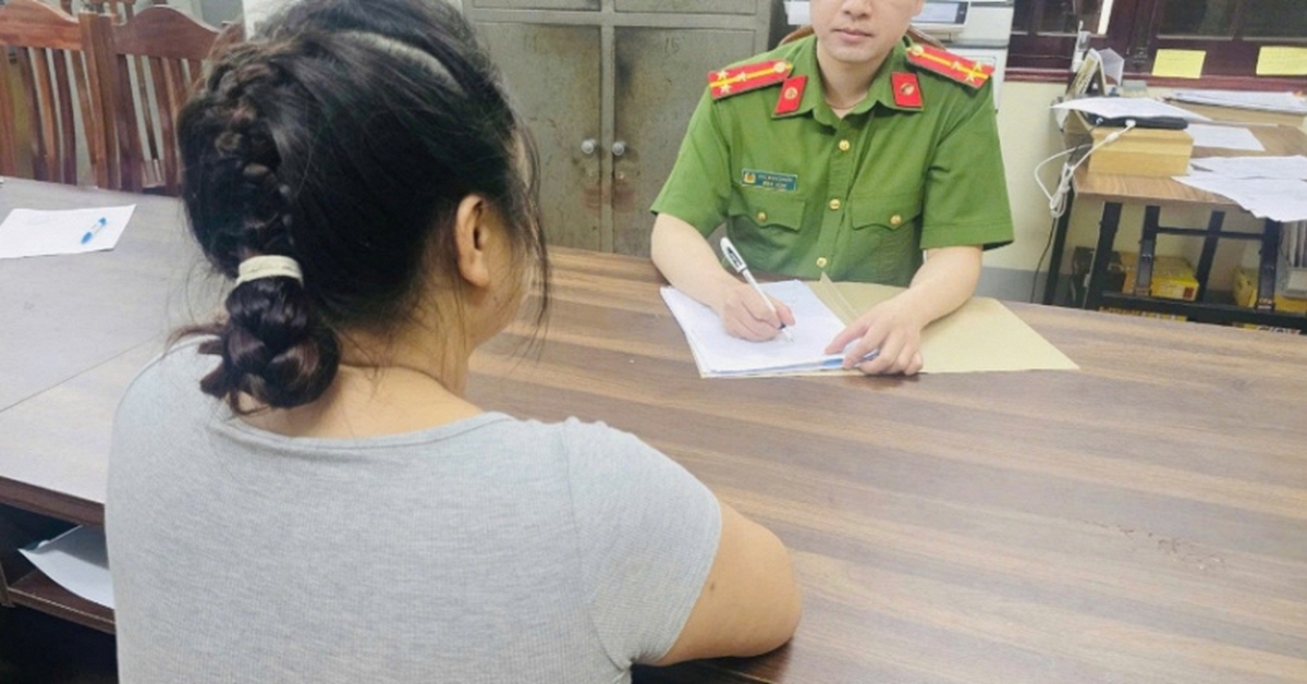 Khởi tố Nguyễn Thị Kim Anh