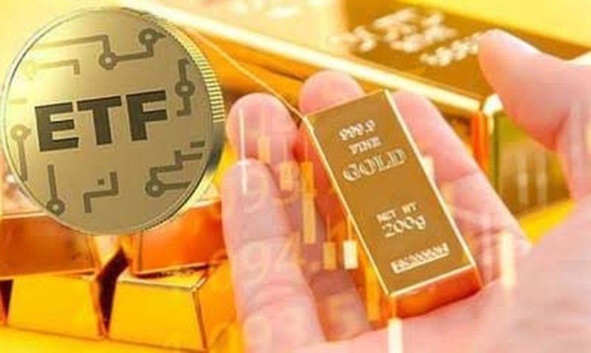 Vàng đứt chuỗi tăng giá, quỹ vàng khổng lồ "xuống tiền" mua ròng