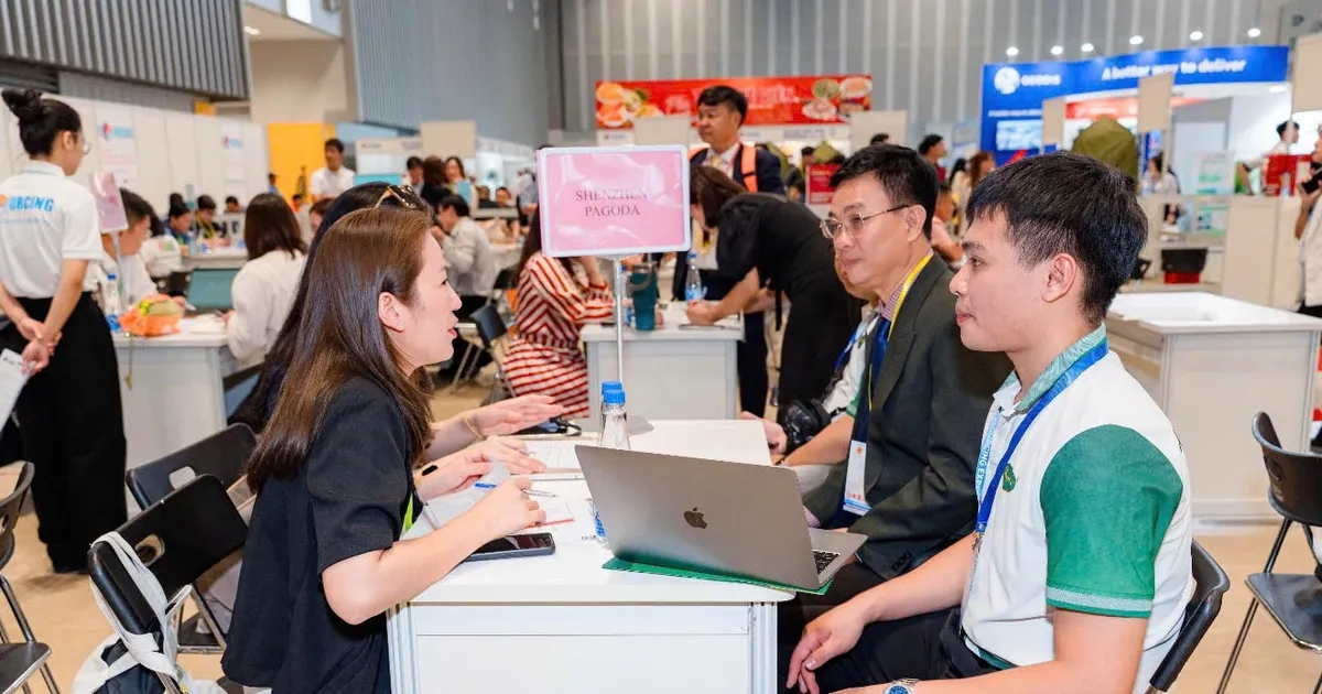 Hai tập đoàn bán lẻ lớn của Ấn Độ, Trung Quốc tìm nguồn cung ứng Việt Nam