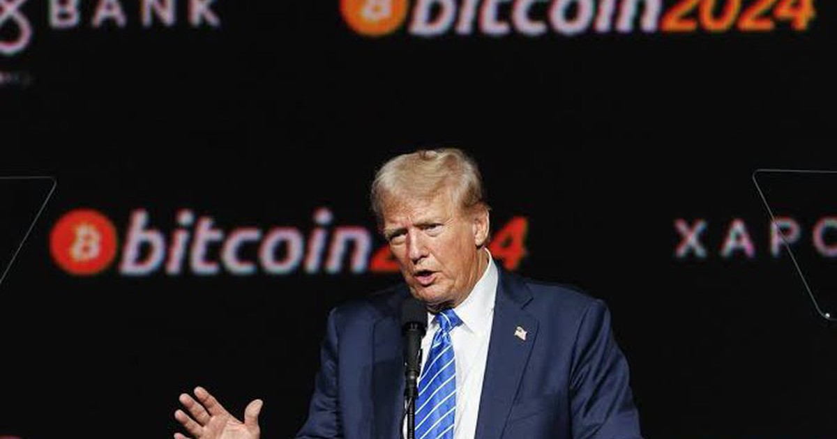 Ông Trump lên tiếng, Bitcoin phục hồi lên gần 63.500 USD sau cú sốc từ Strategy