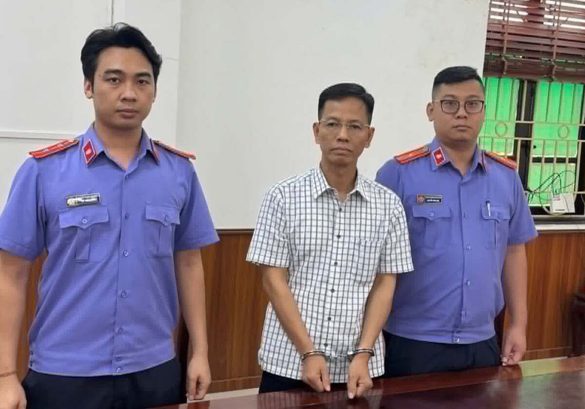 Bắt giam cựu Thẩm phán TAND TP Hà Nội Nguyễn Đăng Phong