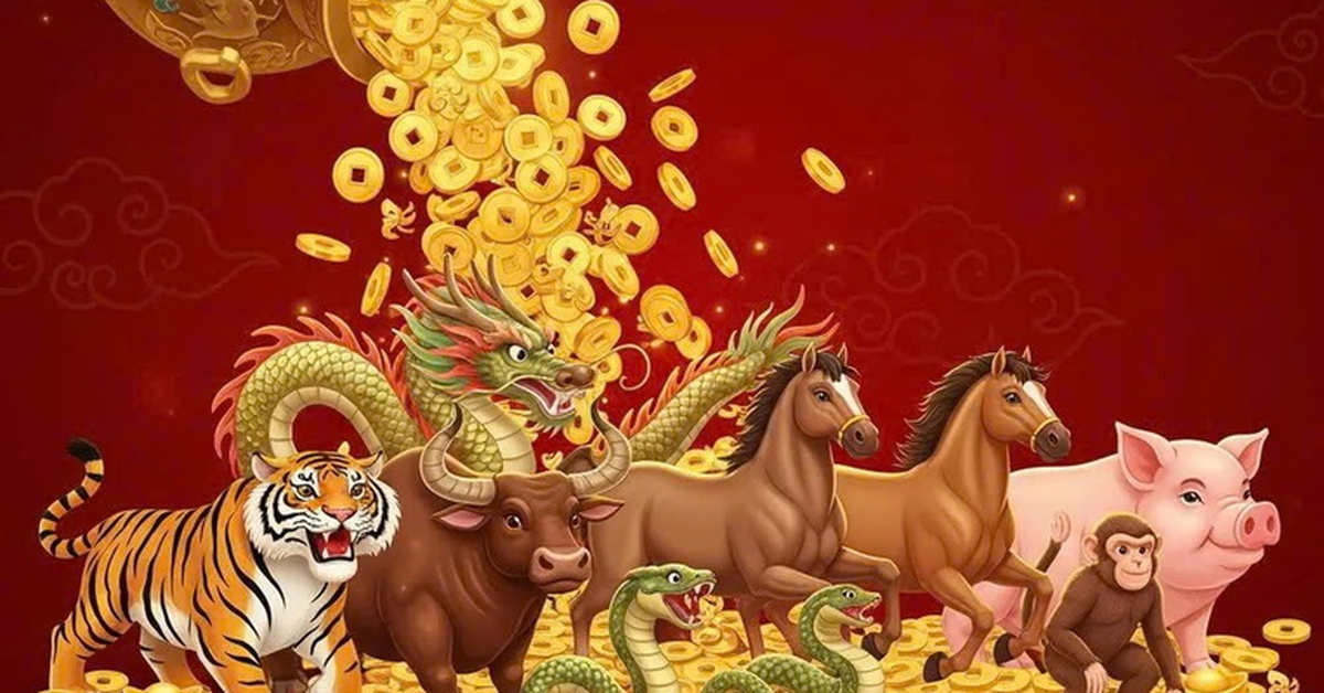Lời khuyên cho 3 con giáp may mắn nhất mùa hè 2026