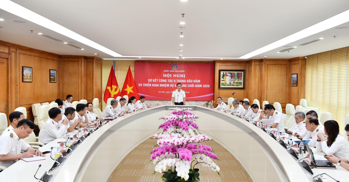 Đến 30/6: Kiểm toán nhà nước đã kiến nghị tăng thu, giảm chi ngân sách nhà nước 10.042 tỷ đồng; chuyển 5 vụ việc có dấu hiệu tội phạm sang cơ quan điều tra