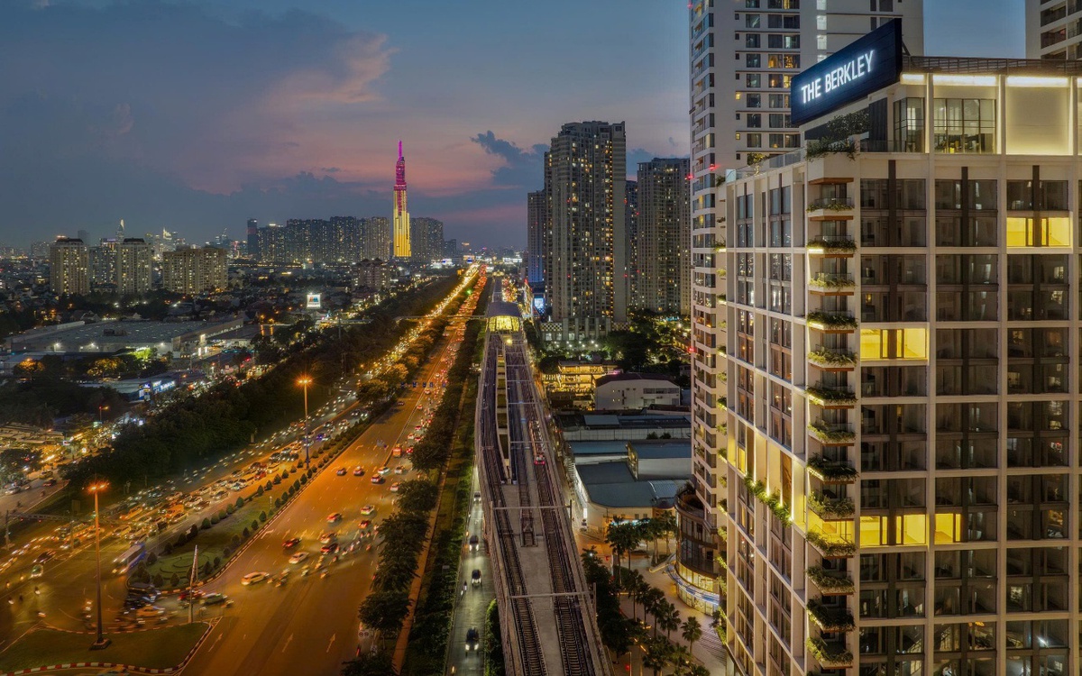 The Berkley chào đón những chủ nhân đầu tiên, khởi đầu của một cộng đồng đồng điệu