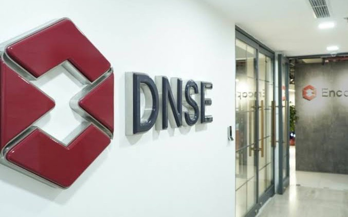 DNSE vào Top 8 thị phần môi giới cổ phiếu niêm yết HNX Quý II/2026