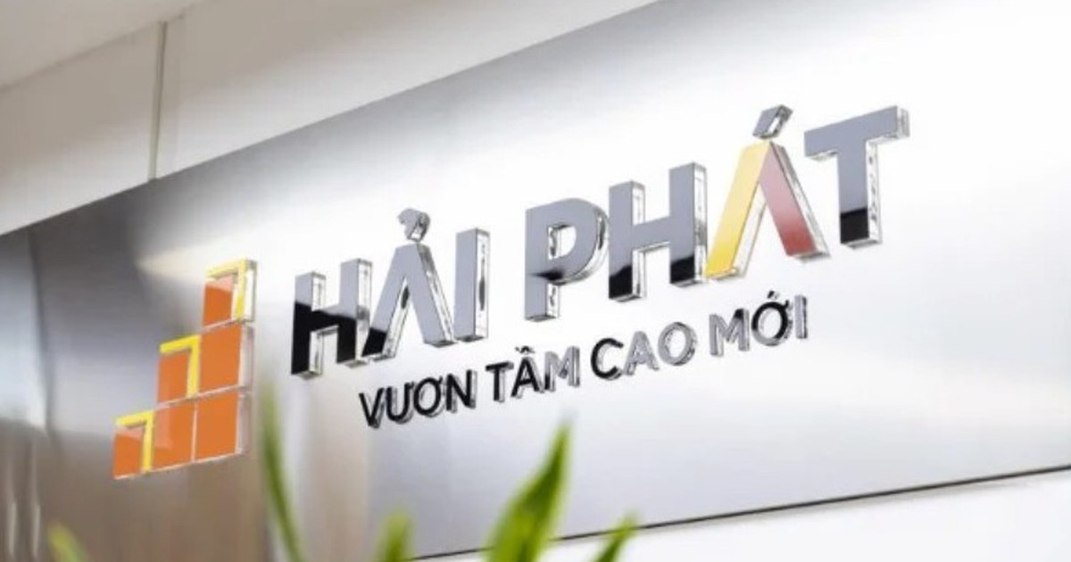 Hải Phát Invest tất toán lô trái phiếu 500 tỷ đồng