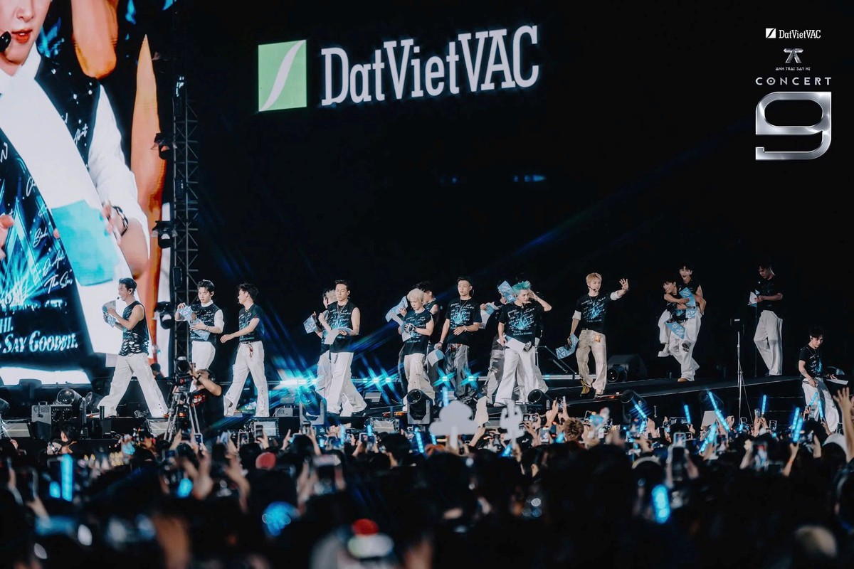 Khai mở kỷ nguyên "Công nghiệp văn hóa" trên sàn HoSE: DatVietVAC chính thức IPO