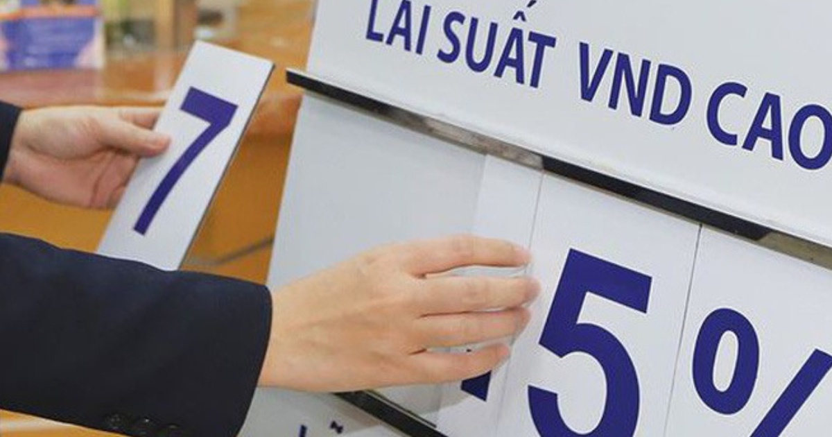 Vì sao lãi suất ngân hàng khó giảm sâu?