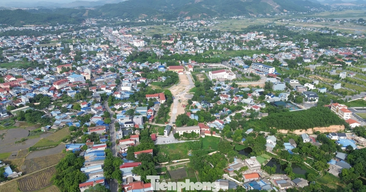 Thông tin lộ trình Thái Nguyên lên thành phố trực thuộc Trung ương