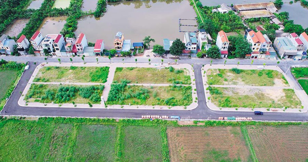 Nghiên cứu tăng mức đặt cọc đấu giá đất lên 20 - 50%