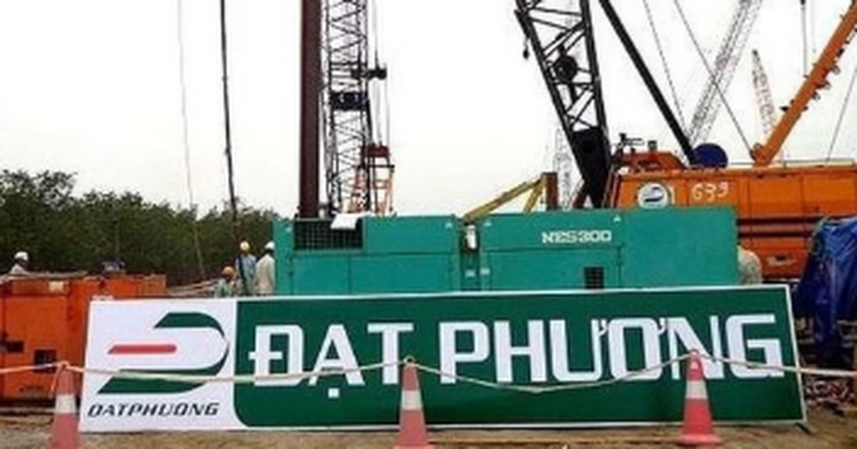 Tập đoàn Đạt Phương nói gì về thông tin một nhà đầu tư bị xử phạt vì thao túng cổ phiếu DPG