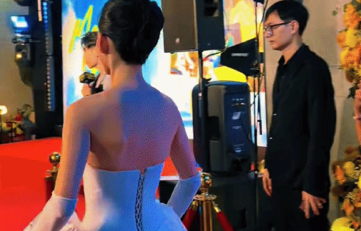 Nhan sắc khó tin của Chương Tử Di Việt Nam: Góc nào cũng tuyệt đối điện ảnh, cần nổi tiếng hơn nữa