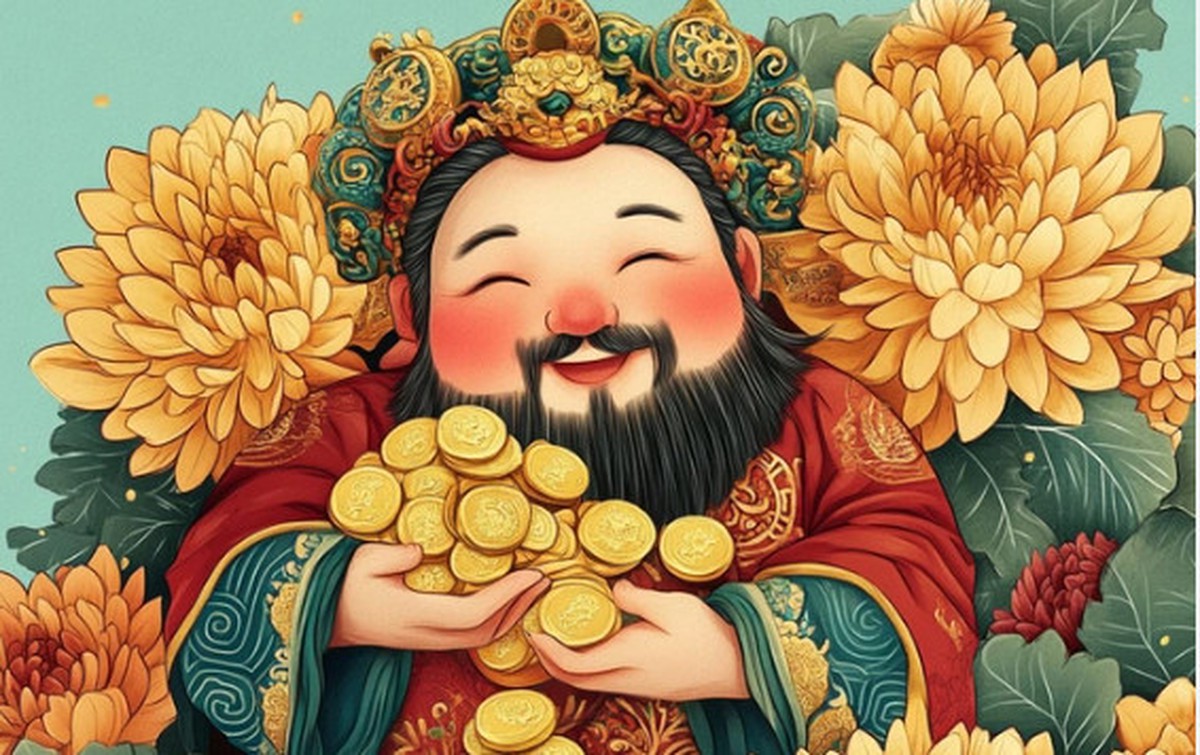 3 con giáp sắp "bùng nổ" tài lộc trong 10 ngày tới: Thu nhập kép, cơ hội dồn dập, tiền chảy ào ào về túi