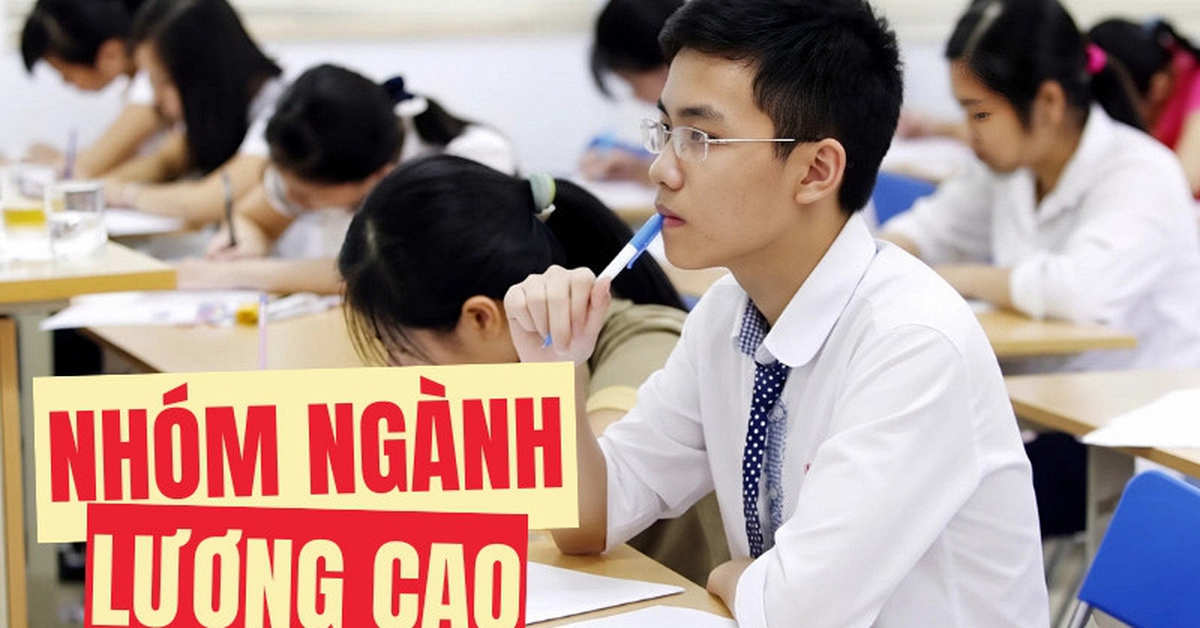 Ngành học có mức lương quản lý chạm mốc 70 triệu/tháng, năm nay điểm chuẩn dự báo tiếp tục "leo dốc": Em nào học thật sự giỏi hãy đăng ký!