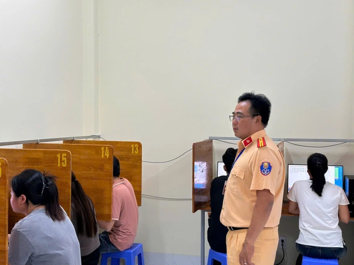 Tất cả người dân có bằng lái xe hết hạn chú ý quy định mới của Bộ Công an