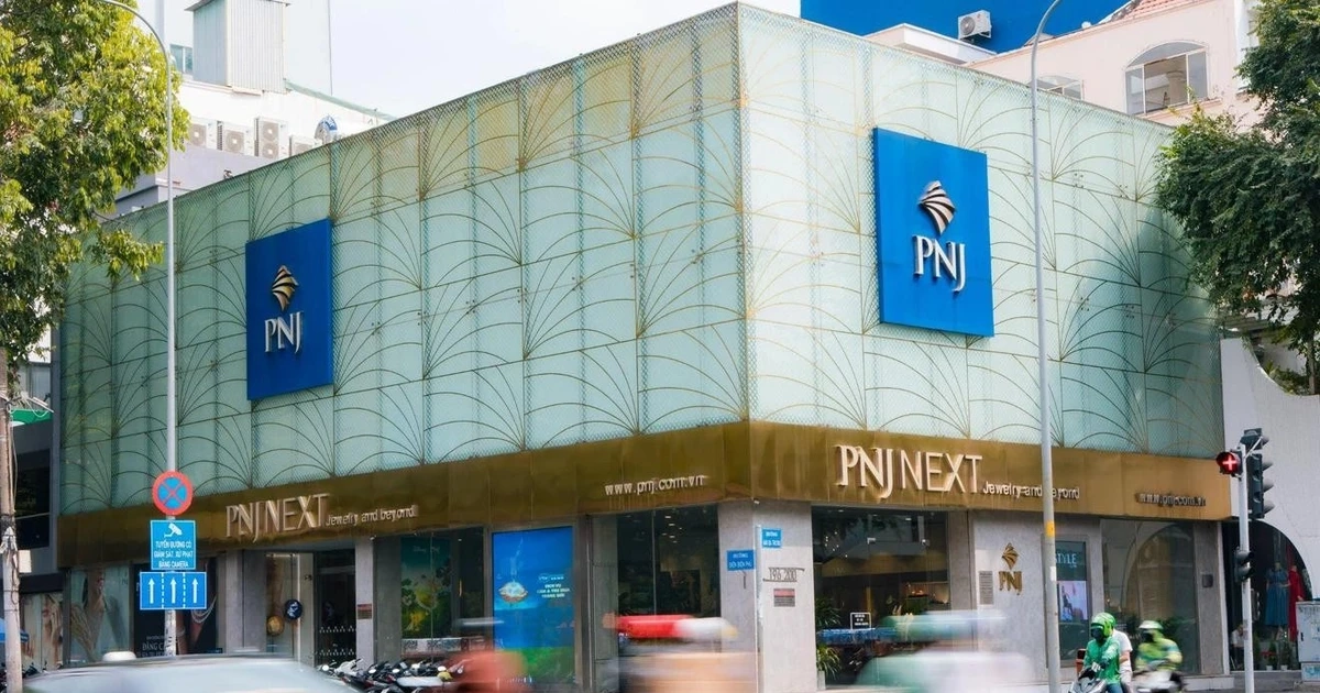 Hơn nghìn tỷ "cứu" cổ phiếu PNJ