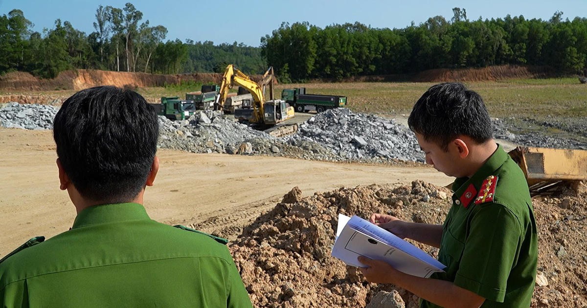Quảng Ngãi: Khởi tố Chủ tịch hội đồng quản trị và giám đốc công ty