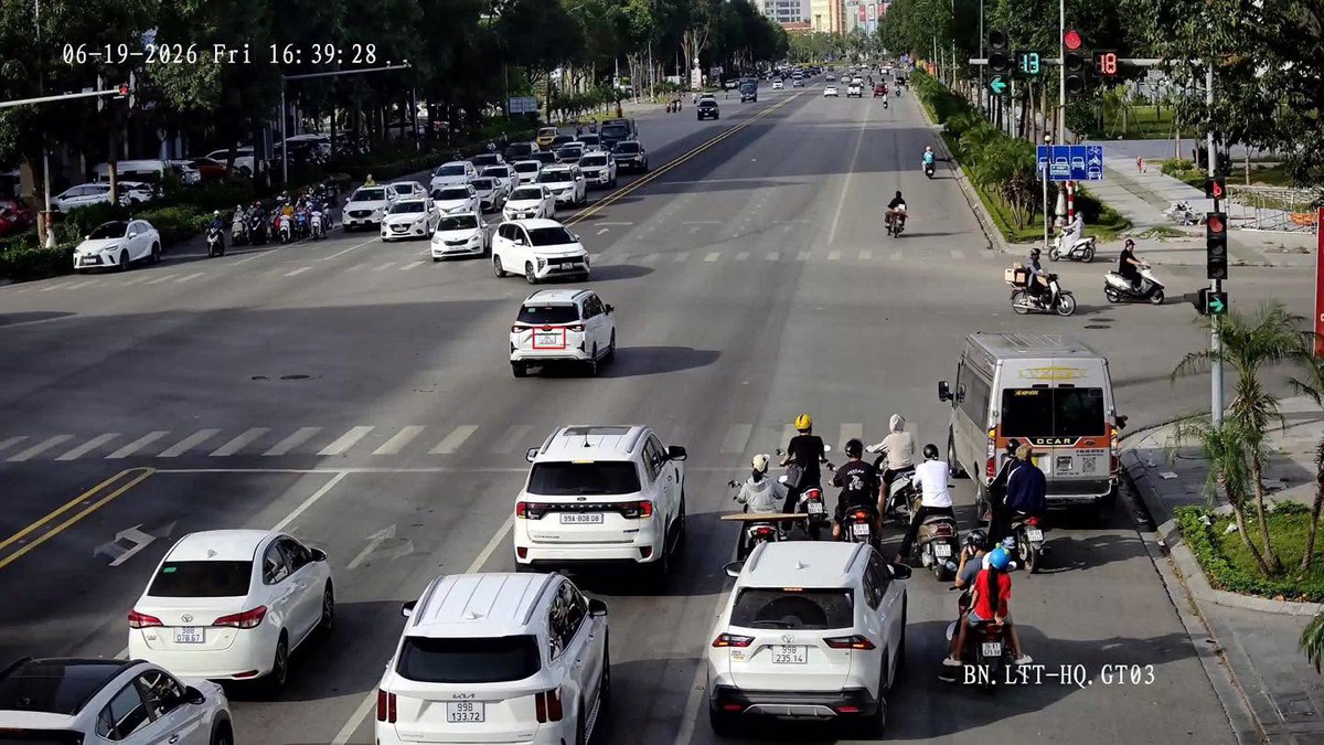 1.115 chủ ô tô, xe máy có trong danh sách sau nhanh chóng nộp phạt nguội theo Nghị định 168