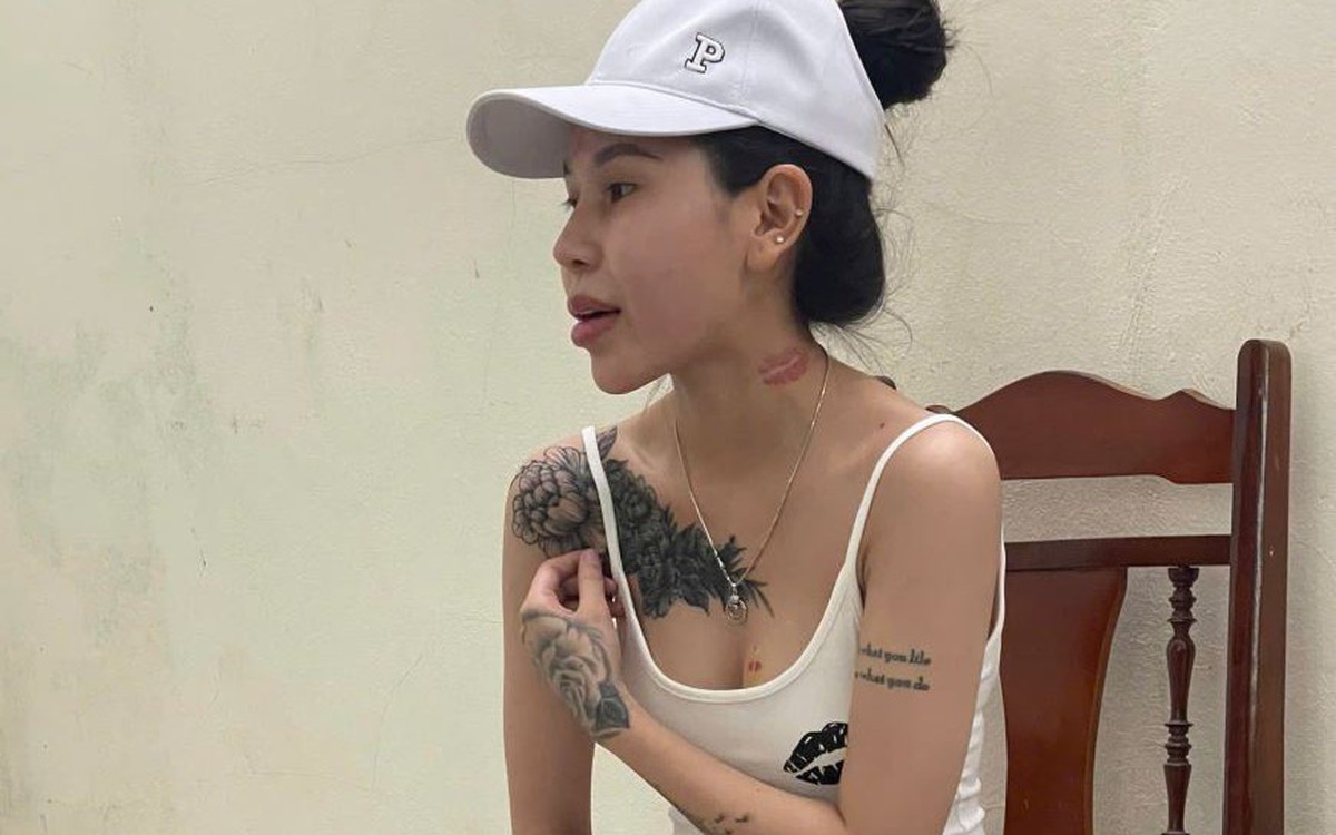 Khởi tố, ra lệnh tạm giam Trần Thị Vân SN 2005 và Nguyễn Kim Quỹ SN 2000